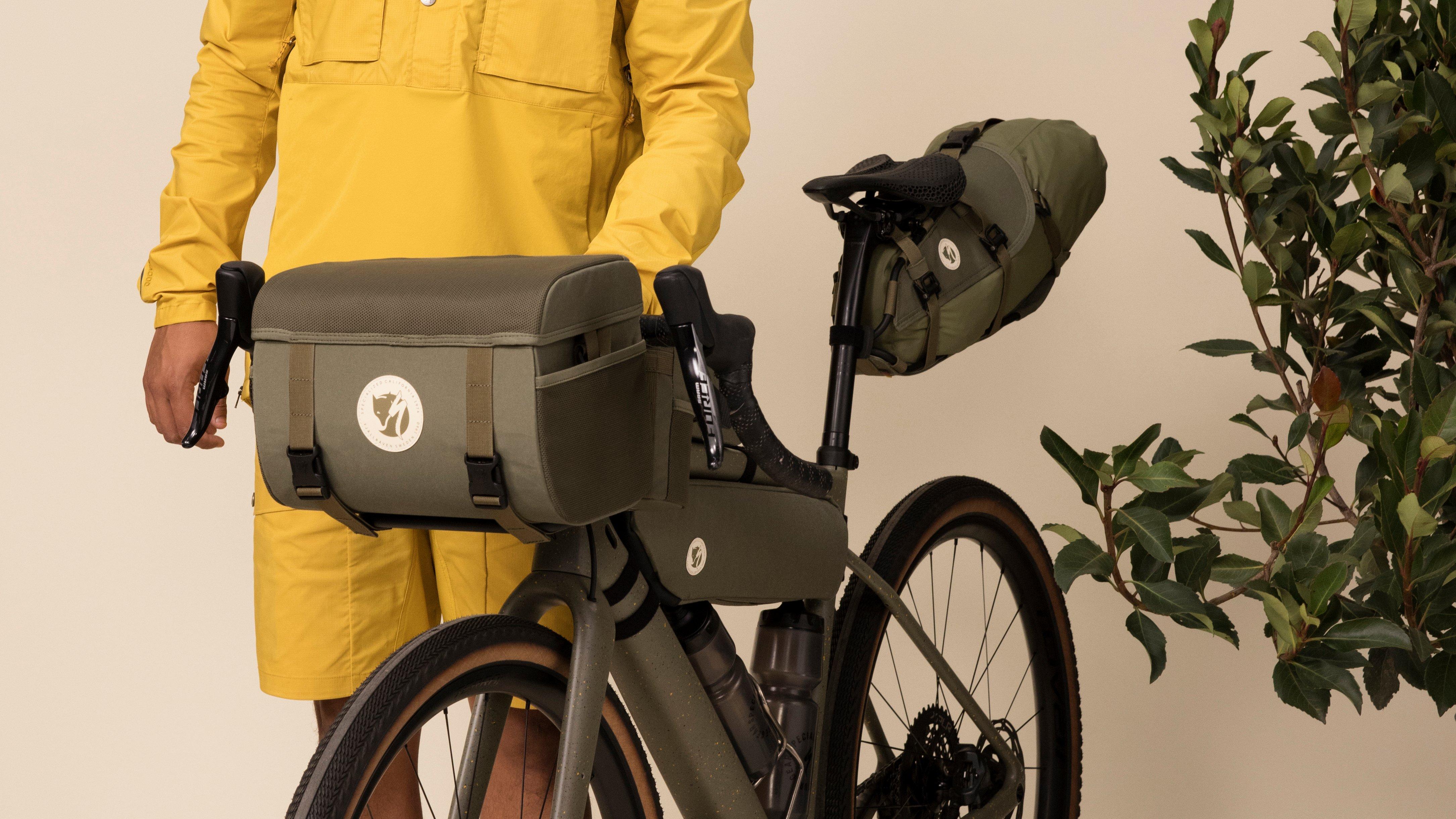Specialized/Fjällräven Handlebar Bag